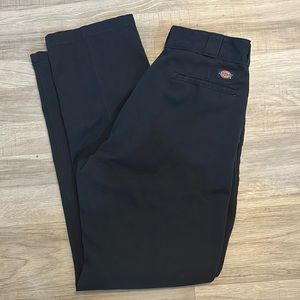 Dickies straight leg pants